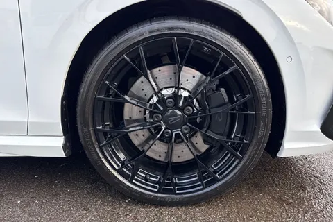 CX75KLK Volkswagen Golf 2.0 TSI 333 R Black Edition 4M DSG⭐19' Warmenau Alloy, DCC, Panoramic Sunro Thumbnail #11