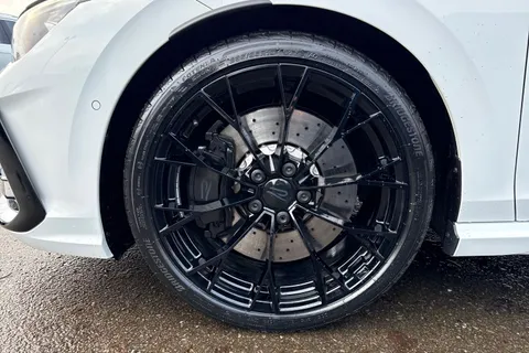 CX75KLK Volkswagen Golf 2.0 TSI 333 R Black Edition 4M DSG⭐19' Warmenau Alloy, DCC, Panoramic Sunro Thumbnail #14