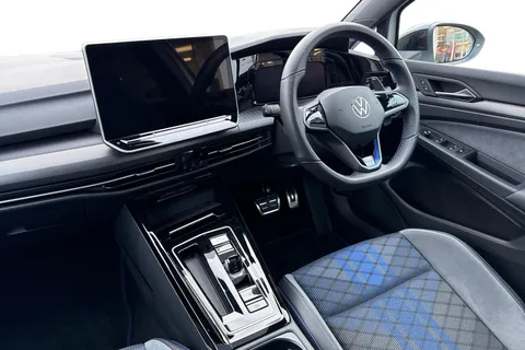 CX75KLK Volkswagen Golf 2.0 TSI 333 R Black Edition 4M DSG⭐19' Warmenau Alloy, DCC, Panoramic Sunro Thumbnail #16