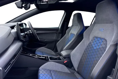 CX75KLK Volkswagen Golf 2.0 TSI 333 R Black Edition 4M DSG⭐19' Warmenau Alloy, DCC, Panoramic Sunro Thumbnail #17