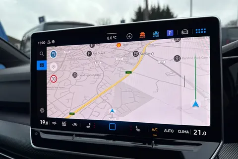 CX75KLK Volkswagen Golf 2.0 TSI 333 R Black Edition 4M DSG⭐19' Warmenau Alloy, DCC, Panoramic Sunro Thumbnail #18