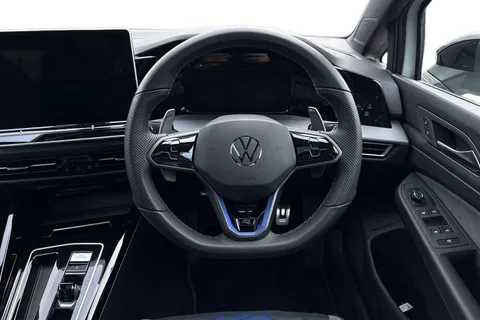 CX75KLK Volkswagen Golf 2.0 TSI 333 R Black Edition 4M DSG⭐19' Warmenau Alloy, DCC, Panoramic Sunro Thumbnail #19