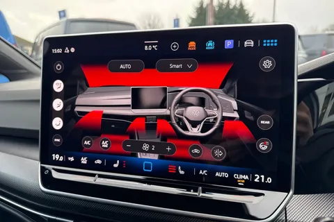 CX75KLK Volkswagen Golf 2.0 TSI 333 R Black Edition 4M DSG⭐19' Warmenau Alloy, DCC, Panoramic Sunro Thumbnail #23