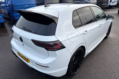 CX75KLK Volkswagen Golf 2.0 TSI 333 R Black Edition 4M DSG⭐19' Warmenau Alloy, DCC, Panoramic Sunro Thumbnail #30