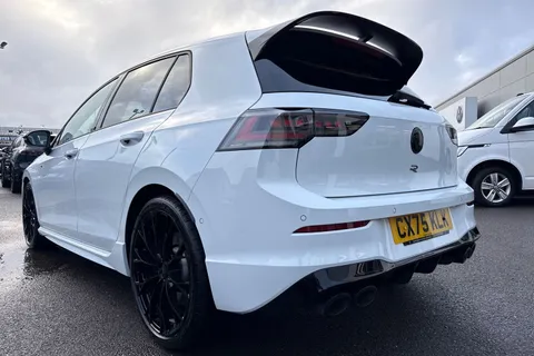 CX75KLK Volkswagen Golf 2.0 TSI 333 R Black Edition 4M DSG⭐19' Warmenau Alloy, DCC, Panoramic Sunro Thumbnail #32