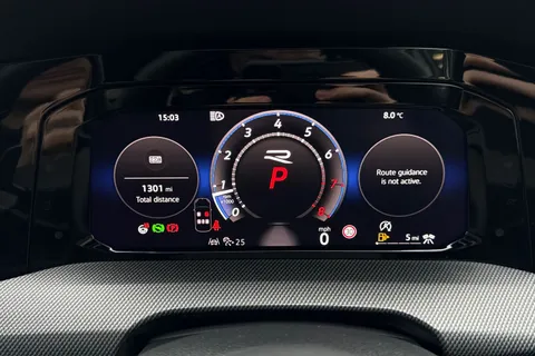 CX75KLK Volkswagen Golf 2.0 TSI 333 R Black Edition 4M DSG⭐19' Warmenau Alloy, DCC, Panoramic Sunro Thumbnail #46