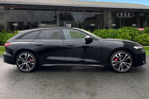 Audi S5 Avant 3.0 TFSI Edition 1 S Tronic quattro Euro 6 (s/s) 5dr Thumbnail #4