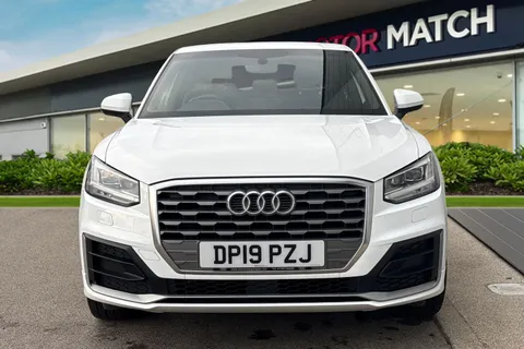 DP19PZJ Audi Q2 1.5 TFSI CoD 35 S line Euro 6 (s/s) 5dr Thumbnail #6