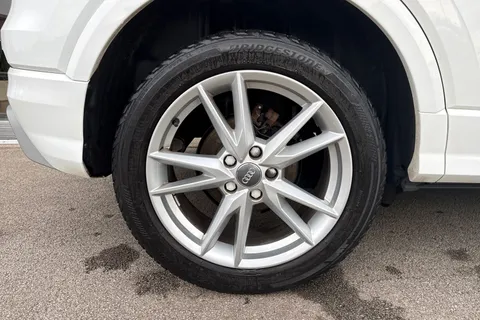 DP19PZJ Audi Q2 1.5 TFSI CoD 35 S line Euro 6 (s/s) 5dr Thumbnail #10