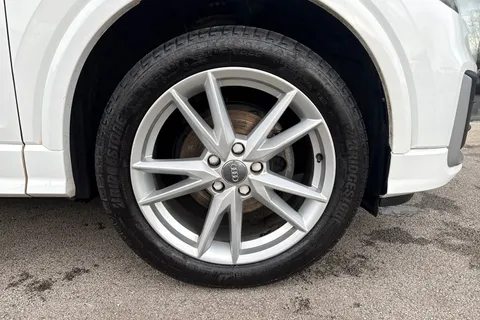 DP19PZJ Audi Q2 1.5 TFSI CoD 35 S line Euro 6 (s/s) 5dr Thumbnail #11