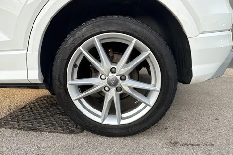 DP19PZJ Audi Q2 1.5 TFSI CoD 35 S line Euro 6 (s/s) 5dr Thumbnail #13