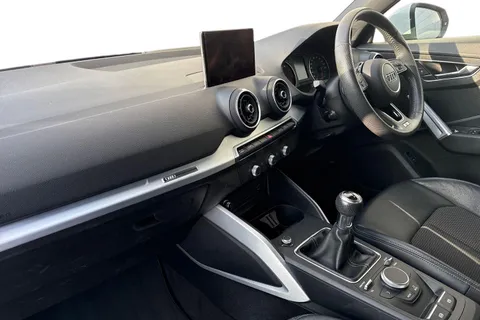 DP19PZJ Audi Q2 1.5 TFSI CoD 35 S line Euro 6 (s/s) 5dr Thumbnail #15