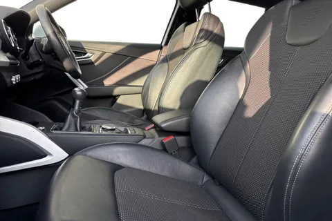 DP19PZJ Audi Q2 1.5 TFSI CoD 35 S line Euro 6 (s/s) 5dr Thumbnail #16