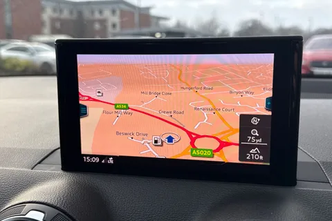 DP19PZJ Audi Q2 1.5 TFSI CoD 35 S line Euro 6 (s/s) 5dr Thumbnail #17