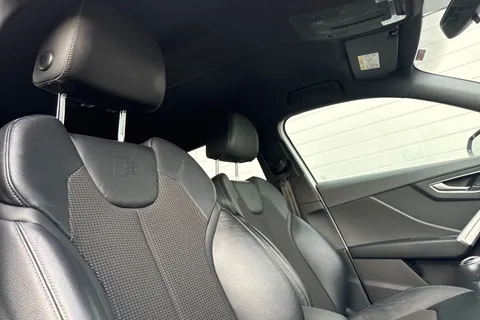 DP19PZJ Audi Q2 1.5 TFSI CoD 35 S line Euro 6 (s/s) 5dr Thumbnail #24