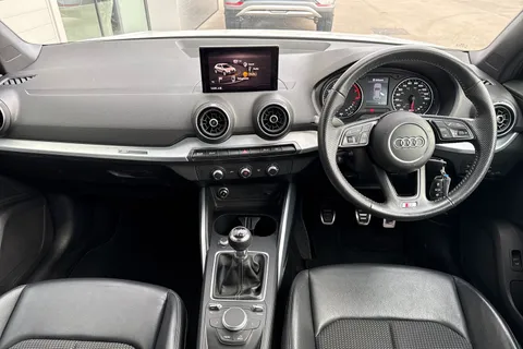 DP19PZJ Audi Q2 1.5 TFSI CoD 35 S line Euro 6 (s/s) 5dr Thumbnail #26