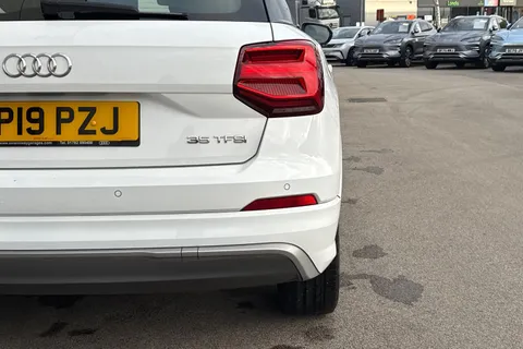 DP19PZJ Audi Q2 1.5 TFSI CoD 35 S line Euro 6 (s/s) 5dr Thumbnail #28