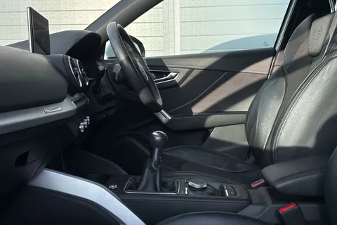 DP19PZJ Audi Q2 1.5 TFSI CoD 35 S line Euro 6 (s/s) 5dr Thumbnail #33