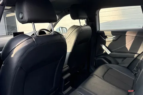 DP19PZJ Audi Q2 1.5 TFSI CoD 35 S line Euro 6 (s/s) 5dr Thumbnail #34