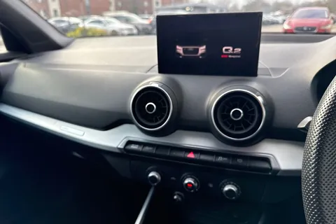 DP19PZJ Audi Q2 1.5 TFSI CoD 35 S line Euro 6 (s/s) 5dr Thumbnail #42