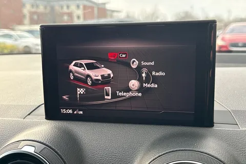 DP19PZJ Audi Q2 1.5 TFSI CoD 35 S line Euro 6 (s/s) 5dr Thumbnail #44