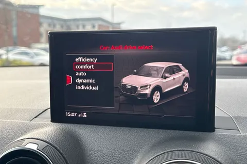 DP19PZJ Audi Q2 1.5 TFSI CoD 35 S line Euro 6 (s/s) 5dr Thumbnail #49