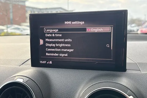 DP19PZJ Audi Q2 1.5 TFSI CoD 35 S line Euro 6 (s/s) 5dr Thumbnail #50