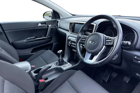 RV69FYH Kia Sportage 1.6 GDi 2 Euro 6 (s/s) 5dr Thumbnail #15