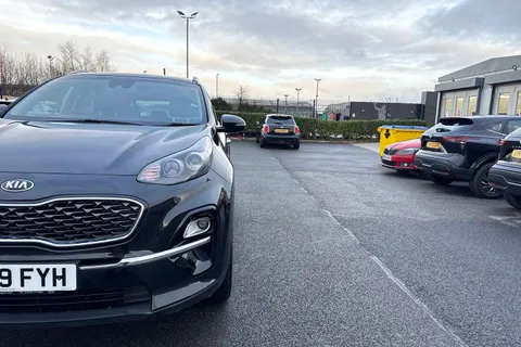 RV69FYH Kia Sportage 1.6 GDi 2 Euro 6 (s/s) 5dr Thumbnail #27