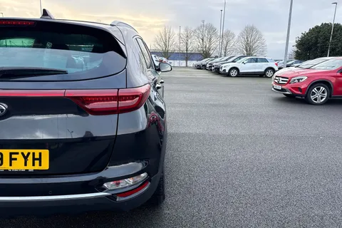 RV69FYH Kia Sportage 1.6 GDi 2 Euro 6 (s/s) 5dr Thumbnail #34