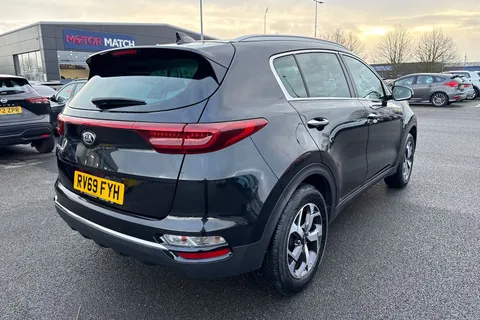 RV69FYH Kia Sportage 1.6 GDi 2 Euro 6 (s/s) 5dr Thumbnail #35