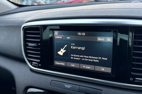 RV69FYH Kia Sportage 1.6 GDi 2 Euro 6 (s/s) 5dr Thumbnail #44