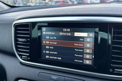 RV69FYH Kia Sportage 1.6 GDi 2 Euro 6 (s/s) 5dr Thumbnail #45