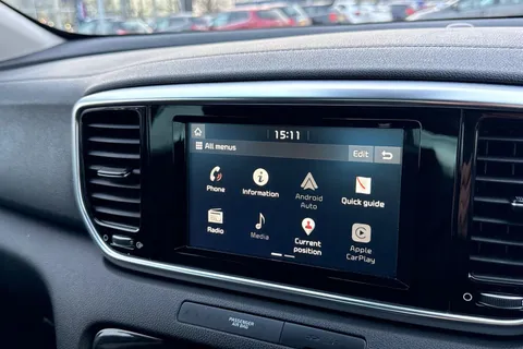 RV69FYH Kia Sportage 1.6 GDi 2 Euro 6 (s/s) 5dr Thumbnail #46