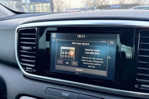 RV69FYH Kia Sportage 1.6 GDi 2 Euro 6 (s/s) 5dr Thumbnail #47