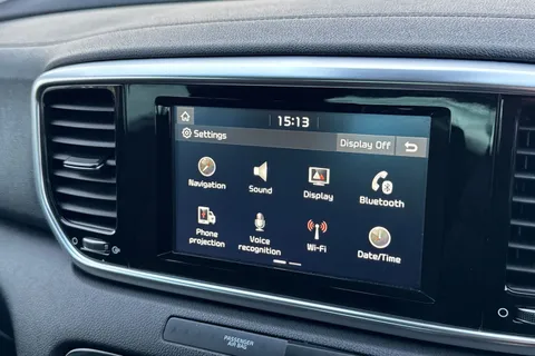 RV69FYH Kia Sportage 1.6 GDi 2 Euro 6 (s/s) 5dr Thumbnail #48