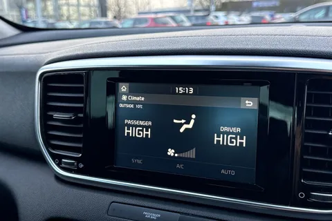 RV69FYH Kia Sportage 1.6 GDi 2 Euro 6 (s/s) 5dr Thumbnail #50