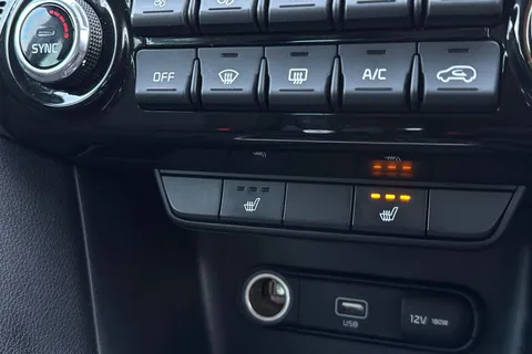 RV69FYH Kia Sportage 1.6 GDi 2 Euro 6 (s/s) 5dr Thumbnail #51