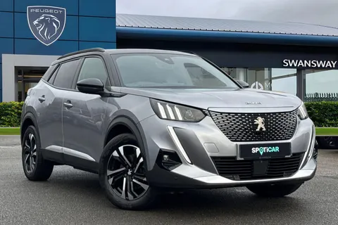 1 of 66 for PEUGEOT e-2008 50kWh GT Auto 5dr (7kW Charger)