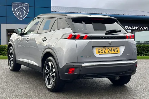 2 of 66 for PEUGEOT e-2008 50kWh GT Auto 5dr (7kW Charger)