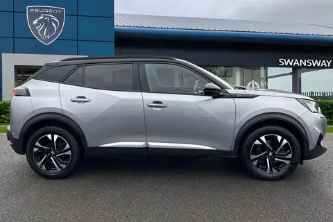 3 of 66 for PEUGEOT e-2008 50kWh GT Auto 5dr (7kW Charger)