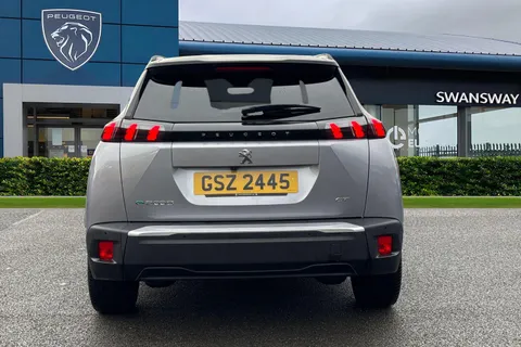 4 of 66 for PEUGEOT e-2008 50kWh GT Auto 5dr (7kW Charger)