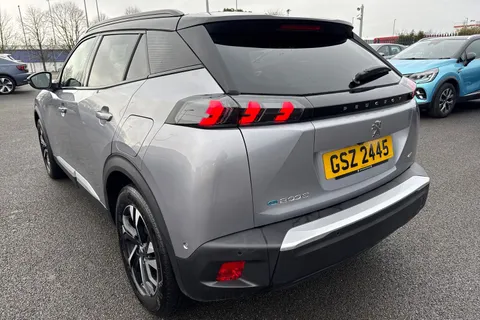 7 of 66 for PEUGEOT e-2008 50kWh GT Auto 5dr (7kW Charger)