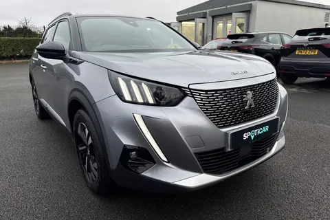 8 of 66 for PEUGEOT e-2008 50kWh GT Auto 5dr (7kW Charger)