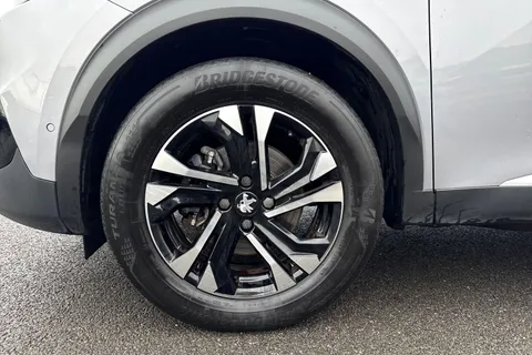 11 of 66 for PEUGEOT e-2008 50kWh GT Auto 5dr (7kW Charger)