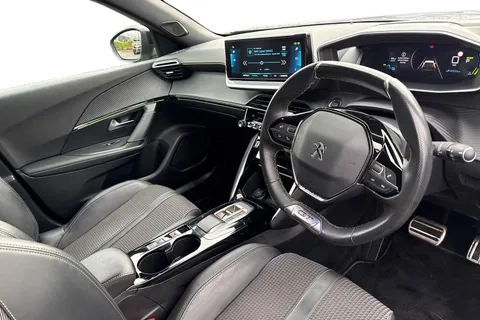 13 of 66 for PEUGEOT e-2008 50kWh GT Auto 5dr (7kW Charger)