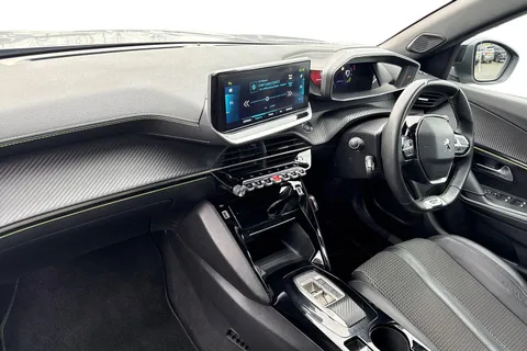 14 of 66 for PEUGEOT e-2008 50kWh GT Auto 5dr (7kW Charger)