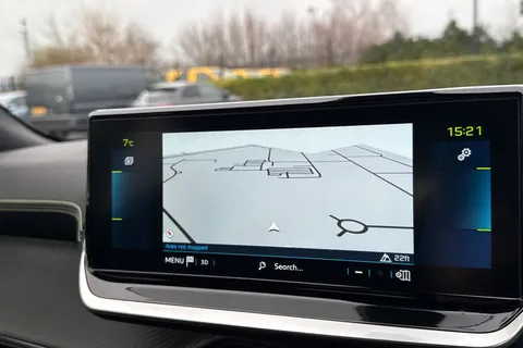 16 of 66 for PEUGEOT e-2008 50kWh GT Auto 5dr (7kW Charger)