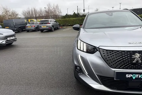 24 of 66 for PEUGEOT e-2008 50kWh GT Auto 5dr (7kW Charger)