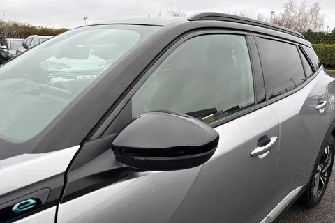 29 of 66 for PEUGEOT e-2008 50kWh GT Auto 5dr (7kW Charger)